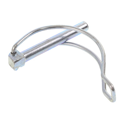 ZAWLECZKA RURKOWA 10X40MM MAX ŚREDNICA RURY 40MM, OCYNKOWANA-347563265