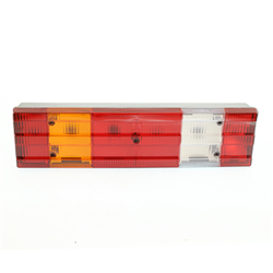 LAMPA TYLNA ZESP. 6-SEGM. LEWA MB ACTROS Z WTYCZKĄ-347563276
