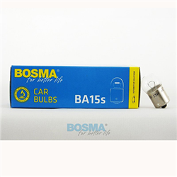 ŻARÓWKA R5W, 12V, 5W BA15S, HOMOLOGACJA E2, KPL. 10SZT.-347563306