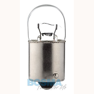 ŻARÓWKA R5W, 12V, 5W BA15S, HOMOLOGACJA E2, KPL. 10SZT.-347563308