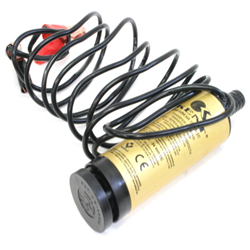 POMPA DO PALIWA 24V ELEKTRYCZNA BEZ FILTRA, 25L/MIN-347563344