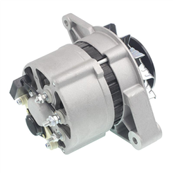 ALTERNATOR MF 14V, 33A. POJEDYŃCZE KOŁO PASOWE-347563400