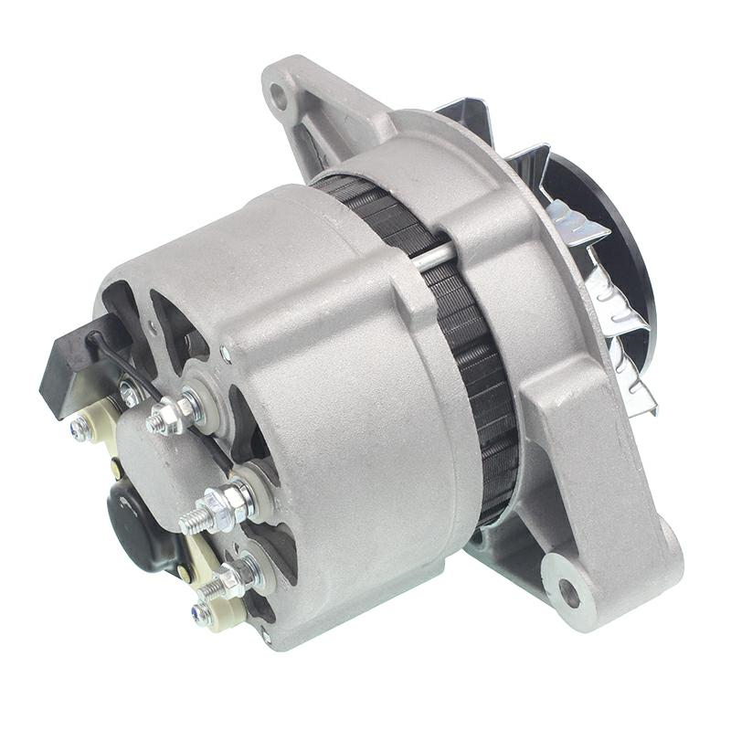 ALTERNATOR MF 14V, 33A. POJEDYŃCZE KOŁO PASOWE-347563400