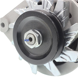 ALTERNATOR MF 14V, 33A. POJEDYŃCZE KOŁO PASOWE-347563402