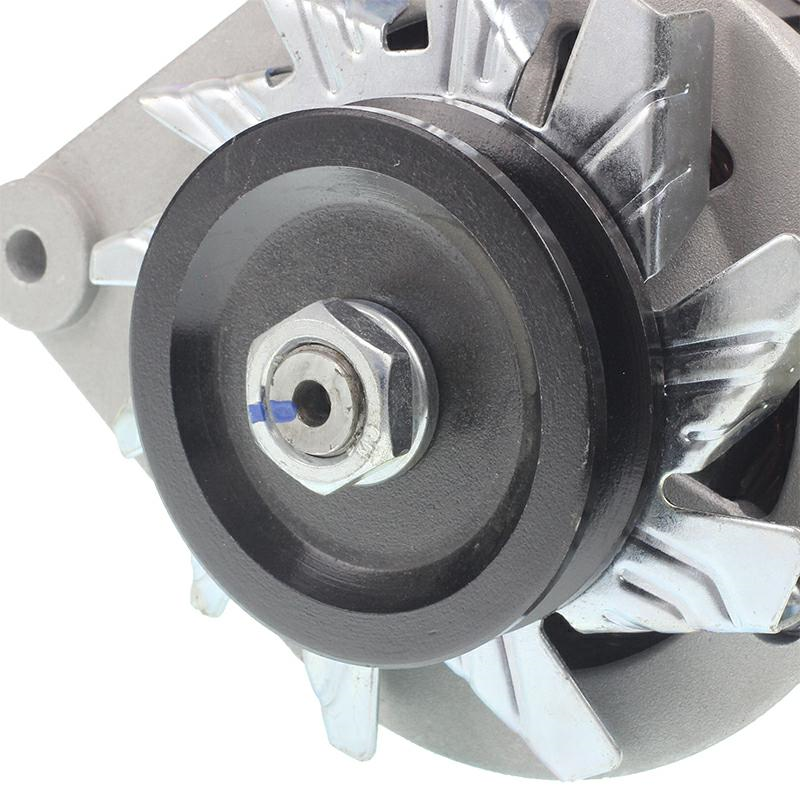 ALTERNATOR MF 14V, 33A. POJEDYŃCZE KOŁO PASOWE-347563402