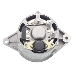 ALTERNATOR MF 14V, 33A. POJEDYŃCZE KOŁO PASOWE-347563401