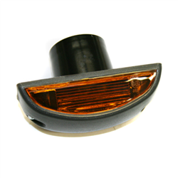 LAMPA KIERUNKOWSKAZU RVI, VOLVO, IVECO, DAF, BOCZNA, L/P, POMARAŃCZ, BEZ WTYCZKI-347563426