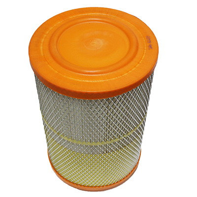 WKŁAD FILTRA POWIETRZA DAF 45LF, 55LF 215X124X342MM-347563467