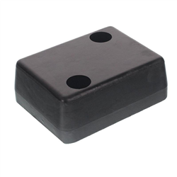 ODBÓJ DOJAZDOWY 165X125X60MM 2 OTWORY-347563485