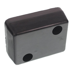 ODBÓJ DOJAZDOWY 165X125X60MM 2 OTWORY-347563487