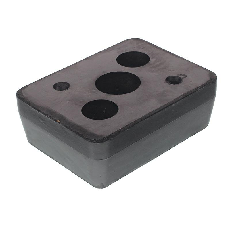 ODBÓJ DOJAZDOWY 165X125X60MM 2 OTWORY-347563486