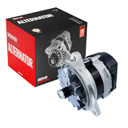 ALTERNATOR MF-3 14V, 34A  - BREMHER  3 LATA GWARANCJI !!!-347911764