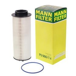 WKŁAD FILTRA PALIWA DAF CF, XF105/95 MANN-FILTER-347563618