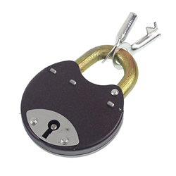 KŁÓDKA OKRĄGŁA 70MM ŚREDNICA UCHA 10MM-347563744