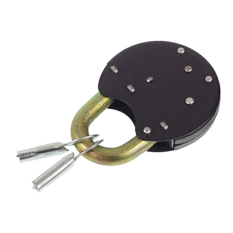 KŁÓDKA OKRĄGŁA 70MM ŚREDNICA UCHA 10MM-347563745