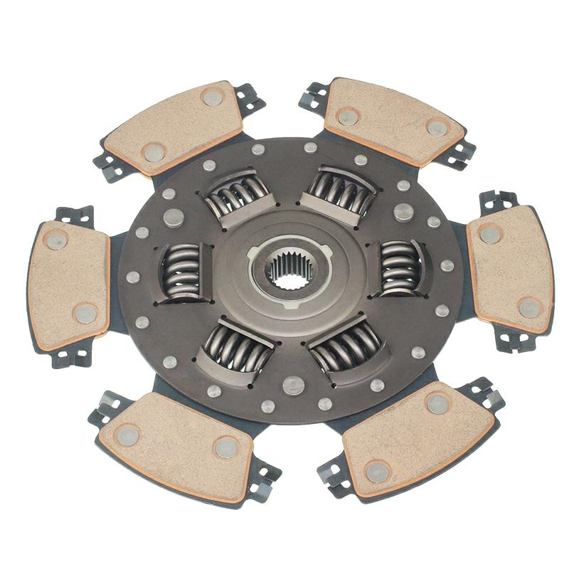TARCZA SPRZĘGŁA MULTICAR M26, M30 CERAMICZNA, 238MM-347563794