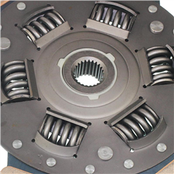 TARCZA SPRZĘGŁA MULTICAR M26, M30 CERAMICZNA, 238MM-347563795
