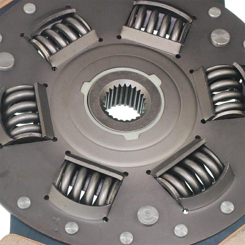 TARCZA SPRZĘGŁA MULTICAR M26, M30 CERAMICZNA, 238MM-347563795