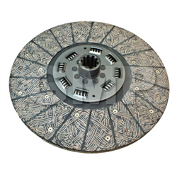 TARCZA SPRZĘGŁA VOLVO DIA. 380MM, 10 ZĘBÓW, PR.PIASTY: 2" -10N-347563962