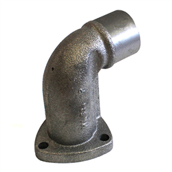 KOLANKO TŁUMIKA WYDECHU C-360-3P, MF-3-347175651