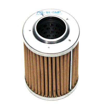 WKŁAD FILTRA OLEJU HYDRAULICZNEGO DAF SKRZYNIA ZF, 34X70X105MM-347563990