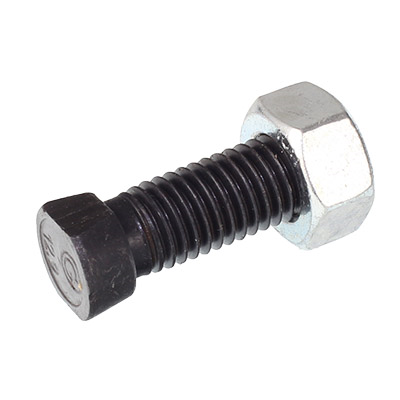 ŚRUBA PŁUŻNA M12X38, KLASA 12.9, DIN 608 Z NAKRĘTKĄ-347564007