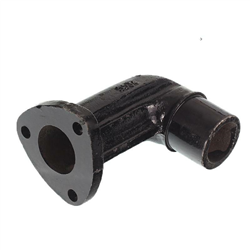 KOLANKO TŁUMIKA WYDECHU C-360-3P, MF-3-347564012