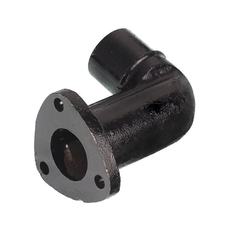 KOLANKO TŁUMIKA WYDECHU C-360-3P, MF-3-347564013