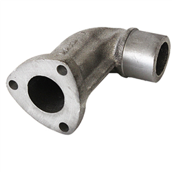 KOLANKO TŁUMIKA WYDECHU C-360-3P, MF-3-347178372