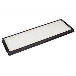FILTR KABINY SCANIA G, P, E 133X376X20MM-347564106