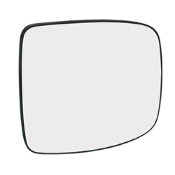 WKŁAD LUSTRA 211X192MM, DAF XF106 L/P, PANORAMA, PODGRZEWANE-347564161