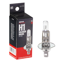 ŻARÓWKA H1, 24V, 70W P14,5S, HOMOLOGACJA-347564163