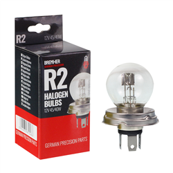 ŻARÓWKA R2, 12V, 45/40W P45T, HOMOLOGACJA-347564233