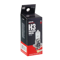 ŻARÓWKA H3, 12V,  55W PK22S, HOMOLOGACJA-347564241