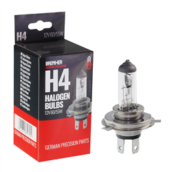 ŻARÓWKA H4, 12V, 60/55W P43T, HOMOLOGACJA E4 2JK-347564243