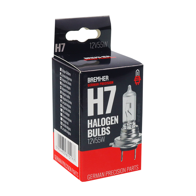 ŻARÓWKA H7, 12V, 55W PX26D, HOMOLOGACJA-347564281