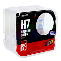 ŻARÓWKA H7, 12V, 55W PX26D, 130%, HOMOLOGACJA E4, KOMPLET 2SZT-347564282