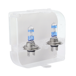 ŻARÓWKA H7, 12V, 55W PX26D, 130%, HOMOLOGACJA E4, KOMPLET 2SZT-347564283