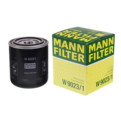 FILTR OLEJU SKRZYNI BIEGÓW SCANIA 3/4/R, MAN -2013R- MANN-FILTER-347564474