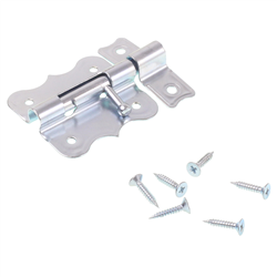 ZASUWKA DRZWIOWA OKRĄGŁA L=50MM-347564639