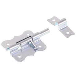 ZASUWKA DRZWIOWA OKRĄGŁA L=50MM-347564640