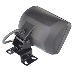 LAMPA ROBOCZA PROSTOKĄTNA REGULOWANA Z ŻARÓWKAMI 12V, 55W, 2XH3-347564724