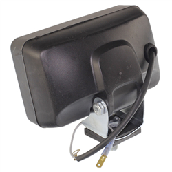 LAMPA ROBOCZA PROSTOKĄTNA REGULOWANA Z ŻARÓWKĄ 12V, 55W, 1XH3-347564726