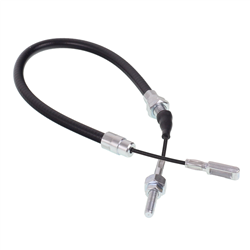 LINKA HAMULCOWA PRZYCZEPY AL-KO,  605/ 349mm-347564805