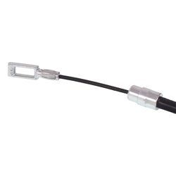 LINKA HAMULCOWA PRZYCZEPY AL-KO,  605/ 349mm-347564806