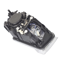 REFLEKTOR VOLVO FH13 - PRAWY-347564877