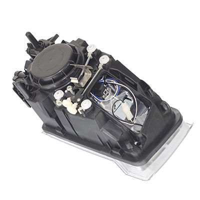 REFLEKTOR VOLVO FH13 - PRAWY-347564877