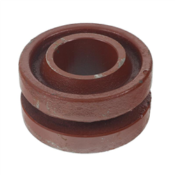 KOŁO PROWADZĄCE ROZRZUTNIKA FI 50MM-347175703