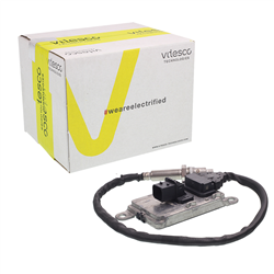 CZUJNIK TLENKU AZOTU NOX DAF XF106 EURO 6, PRZED KATALIZATOREM VITESCO-347565218