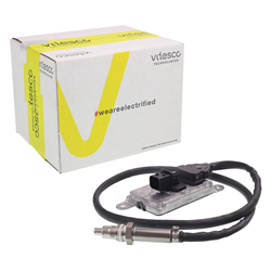 CZUJNIK TLENKU AZOTU NOX SCANIA EURO 6, ZA KATALIZATOREM VITESCO-347565226